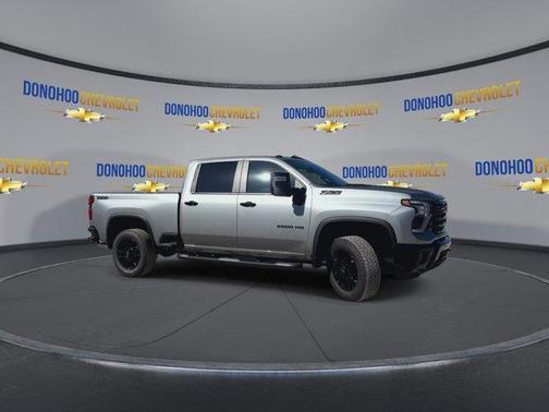 2026 Chevrolet Silverado 2500 LT