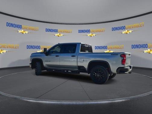 2026 Chevrolet Silverado 2500 LT