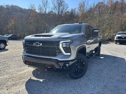 2026 Chevrolet Silverado 2500 LT