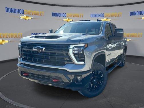 2026 Chevrolet Silverado 2500 LT