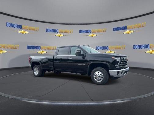 2025 Chevrolet Silverado 3500 LTZ