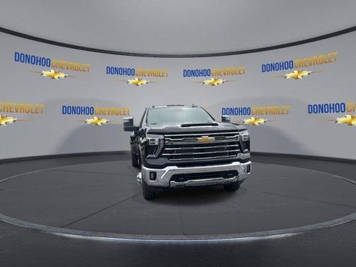 2025 Chevrolet Silverado 3500 LTZ