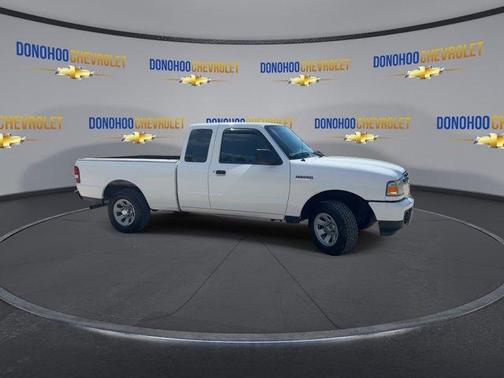 White 2008 Ford Ranger XLT