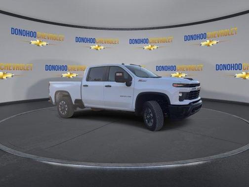 2026 Chevrolet Silverado 2500 Custom