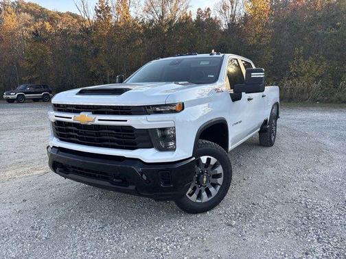 2026 Chevrolet Silverado 2500 Custom