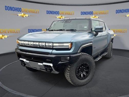 2024 GMC HUMMER EV Pickup 3X