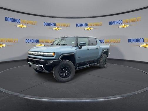 2024 GMC HUMMER EV Pickup 3X