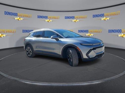 2026 Chevrolet Equinox EV LT 2