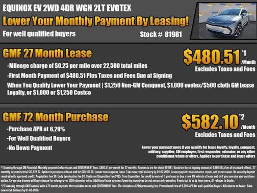 2026 Chevrolet Equinox EV LT 2