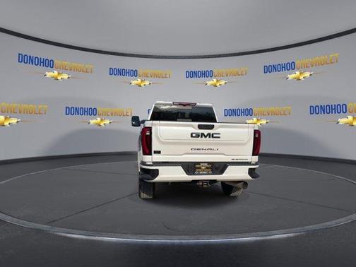 2024 GMC Sierra 2500 Denali Ultimate