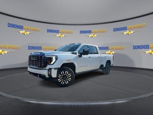 2024 GMC Sierra 2500 Denali Ultimate
