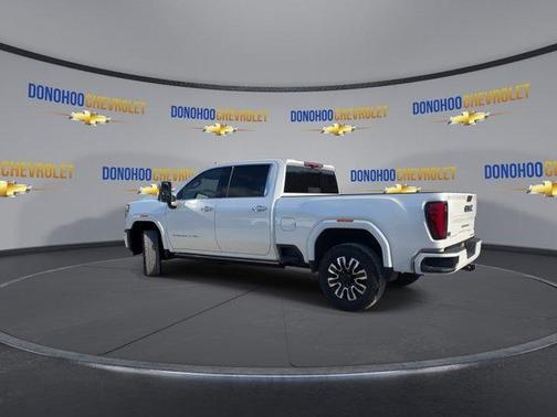 2024 GMC Sierra 2500 Denali Ultimate