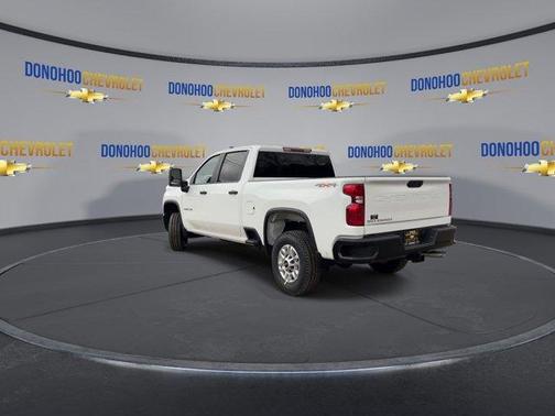 2026 Chevrolet Silverado 2500 WT