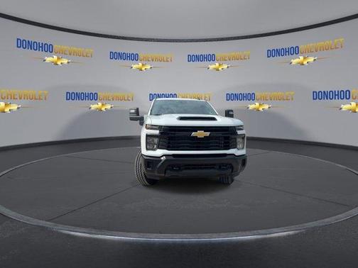 2024 Chevrolet Silverado 2500 WT