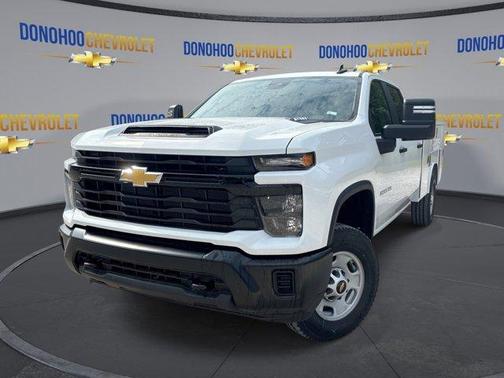2024 Chevrolet Silverado 2500 WT