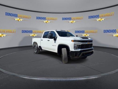 2026 Chevrolet Silverado 2500 Custom