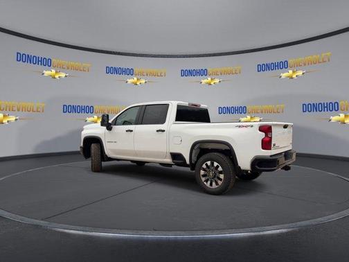 2026 Chevrolet Silverado 2500 Custom