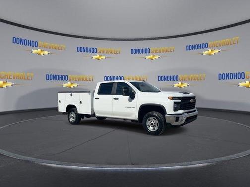 2025 Chevrolet Silverado 2500 WT