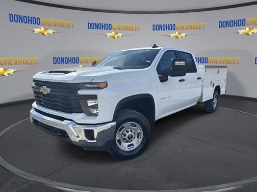 2025 Chevrolet Silverado 2500 WT