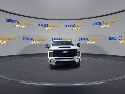 2025 Chevrolet Silverado 2500 WT
