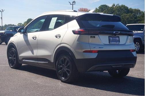 2022 Chevrolet Bolt EUV Premier