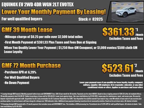 2026 Chevrolet Equinox EV LT 2