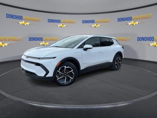 2026 Chevrolet Equinox EV LT 2