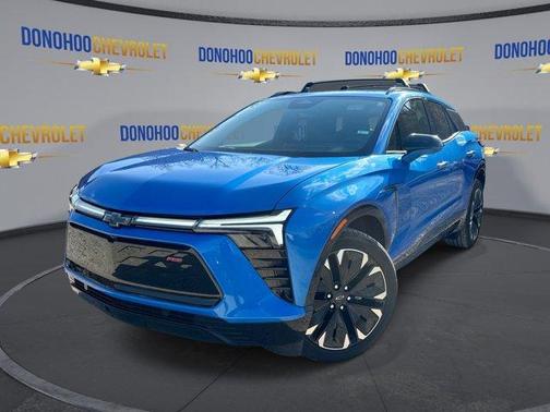 2024 Chevrolet Blazer EV eAWD RS