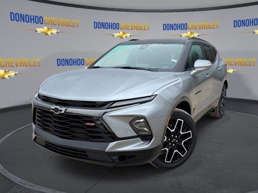 2026 Chevrolet Blazer RS