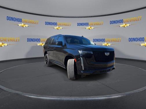 2024 Cadillac Escalade Sport Platinum