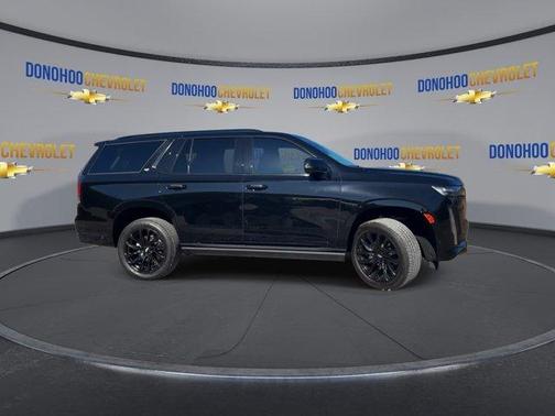 2024 Cadillac Escalade Sport Platinum