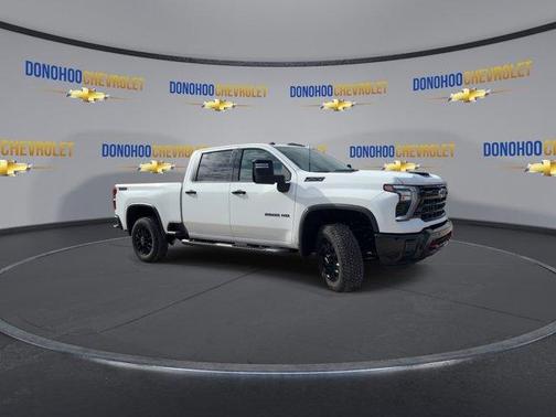 2026 Chevrolet Silverado 2500 LTZ