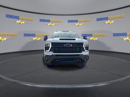 2026 Chevrolet Silverado 2500 LTZ