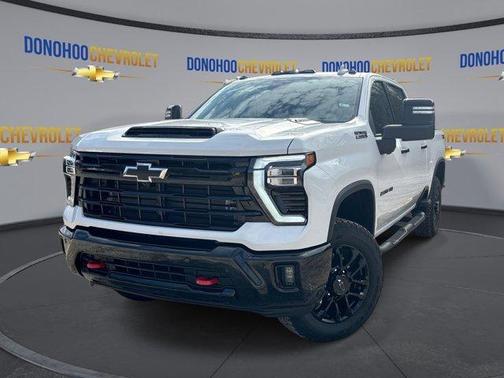 2026 Chevrolet Silverado 2500 LTZ