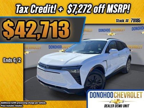 2025 Chevrolet Blazer EV LT