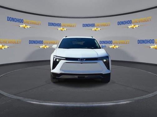 2025 Chevrolet Blazer EV LT