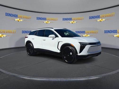 2025 Chevrolet Blazer EV LT