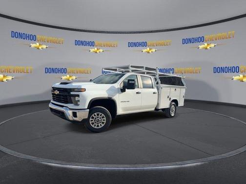 2026 Chevrolet Silverado 2500 WT