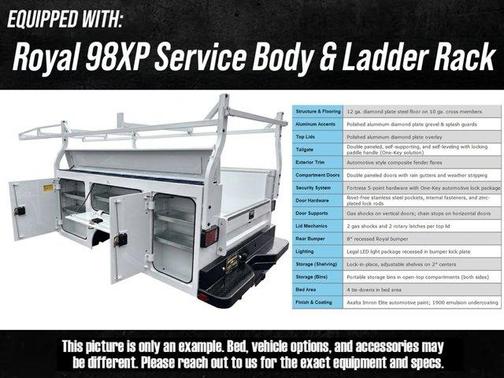 2026 Chevrolet Silverado 2500 WT