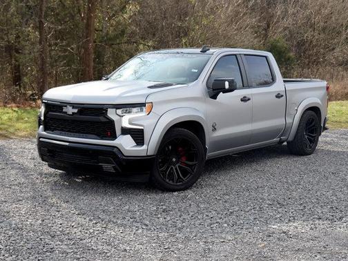 2025 Chevrolet Silverado 1500 RST