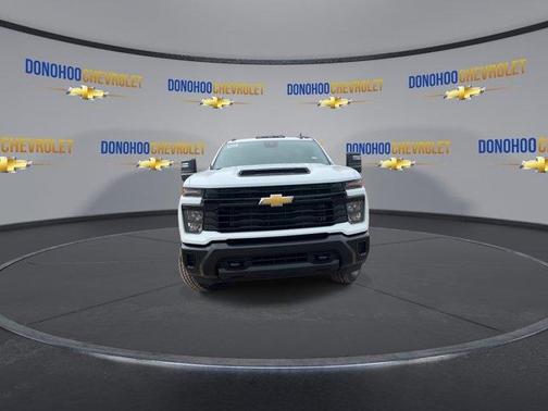 2026 Chevrolet Silverado 2500 WT