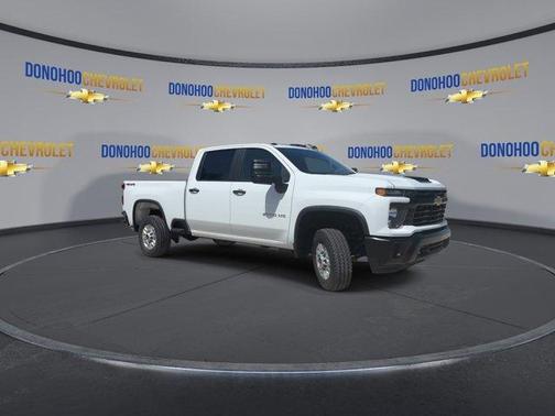 2025 Chevrolet Silverado 2500 WT