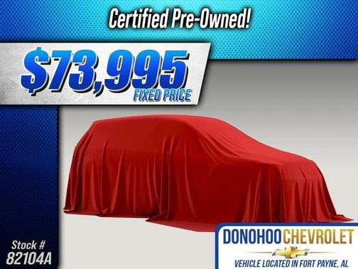 2025 Chevrolet Suburban Z71