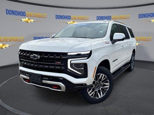 2025 Chevrolet Suburban Z71