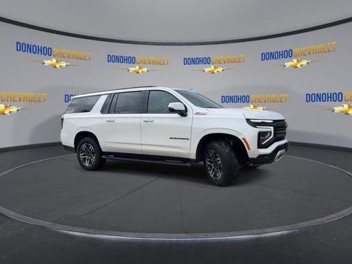 2025 Chevrolet Suburban Z71