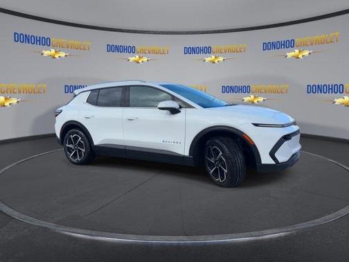 2026 Chevrolet Equinox EV LT 2