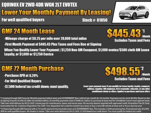 2026 Chevrolet Equinox EV LT 2