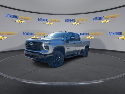 2026 Chevrolet Silverado 2500 LT
