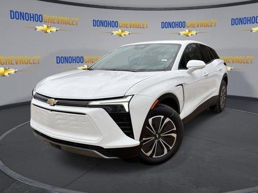 2026 Chevrolet Blazer EV LT