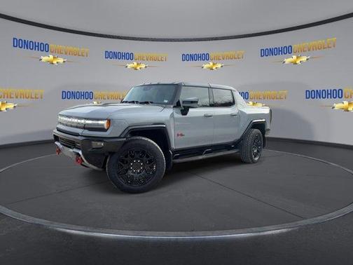 2025 GMC HUMMER EV Pickup 2X